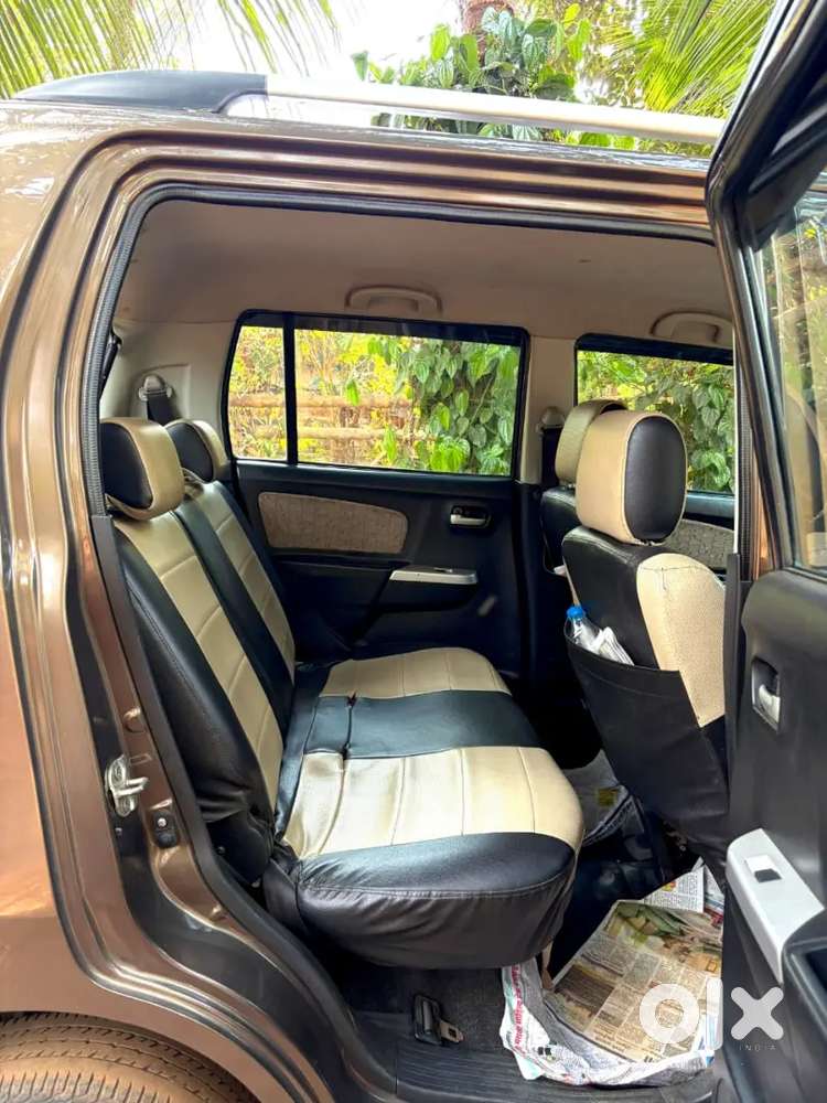 Maruti Suzuki Wagon R 2015 Automatic