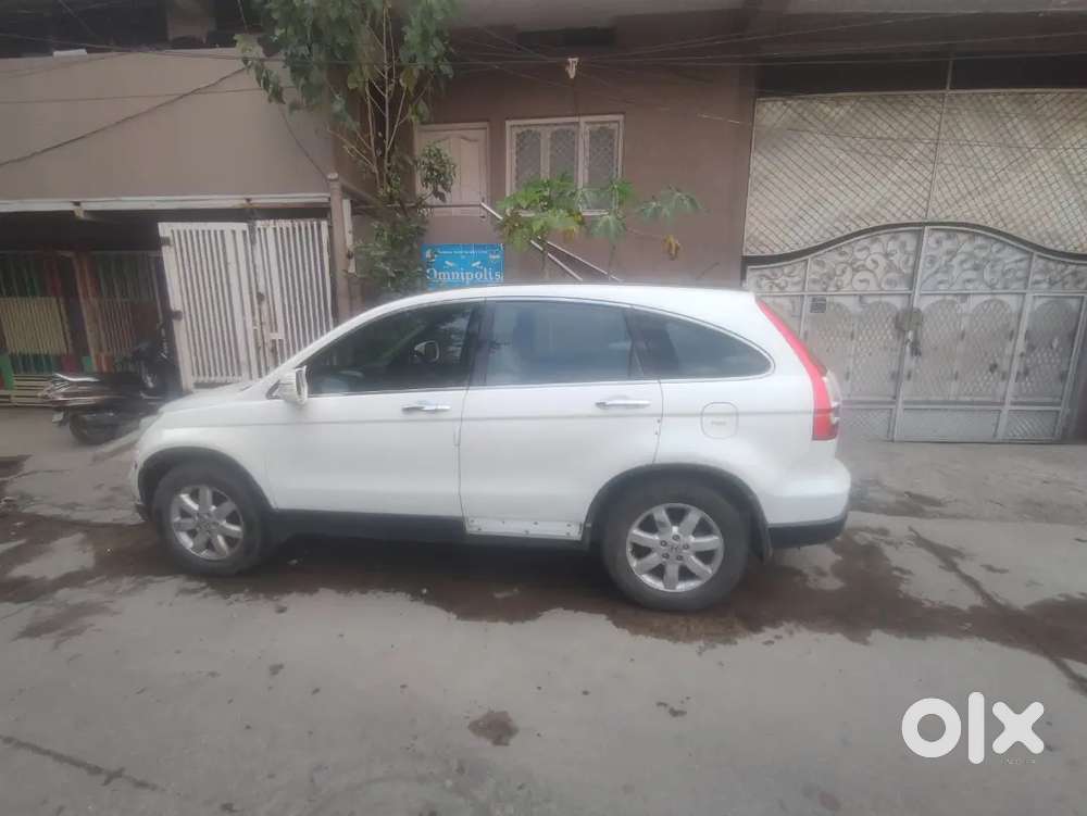 Honda Cr-v 2.4 Automatic 2008