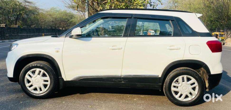 Maruti Suzuki Vitara Brezza Vdi (o), 2016, Diesel
