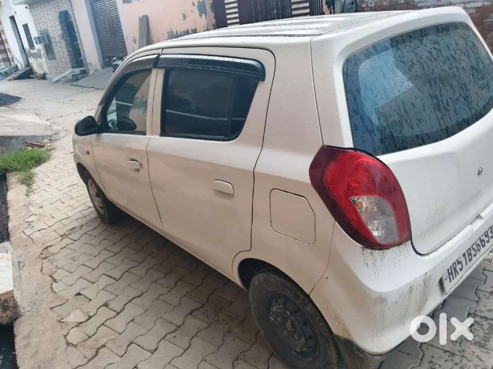 Maruti Suzuki Alto 2018