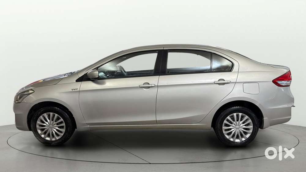 Maruti Suzuki Ciaz 2014-2017 Vxi Plus, 2015, Petrol