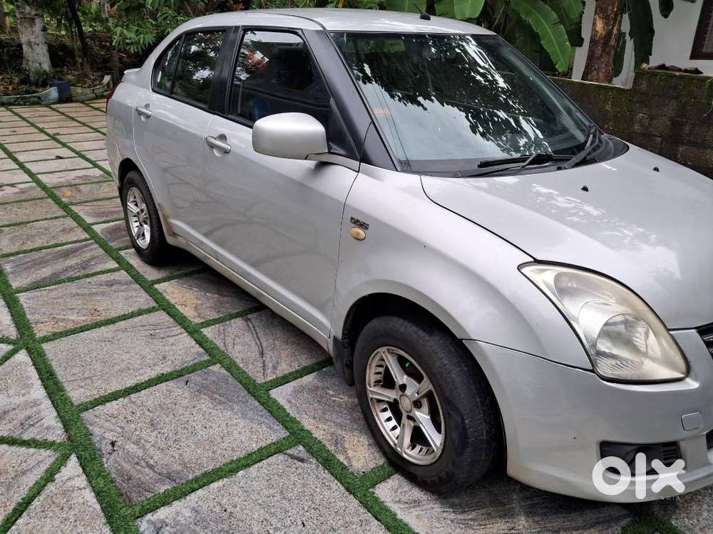2012 Swift Dzire Vdi Diesel