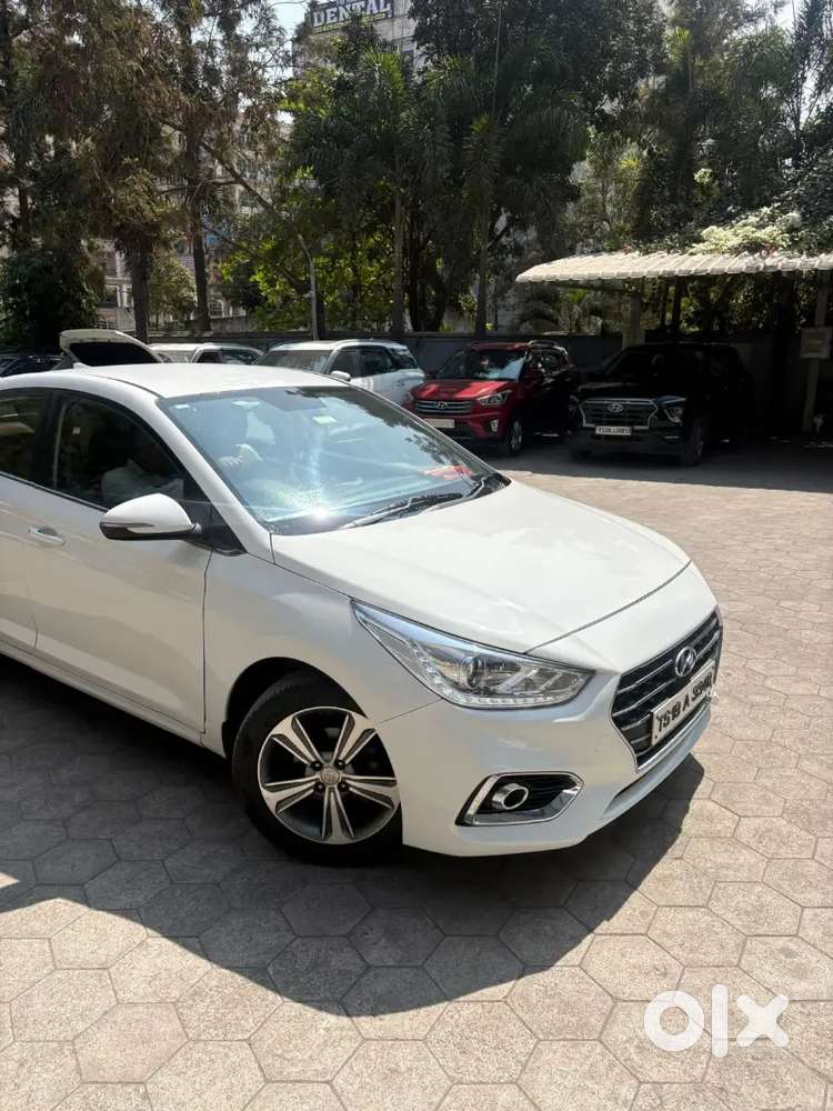 Hyundai Verna 2017