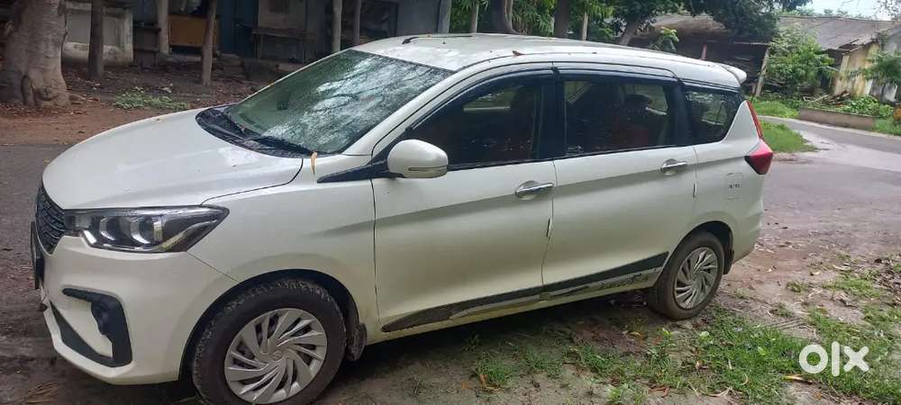 Maruti Suzuki Ertiga 2021 Petrol 80000 Km Driven 1.5 Cc ,