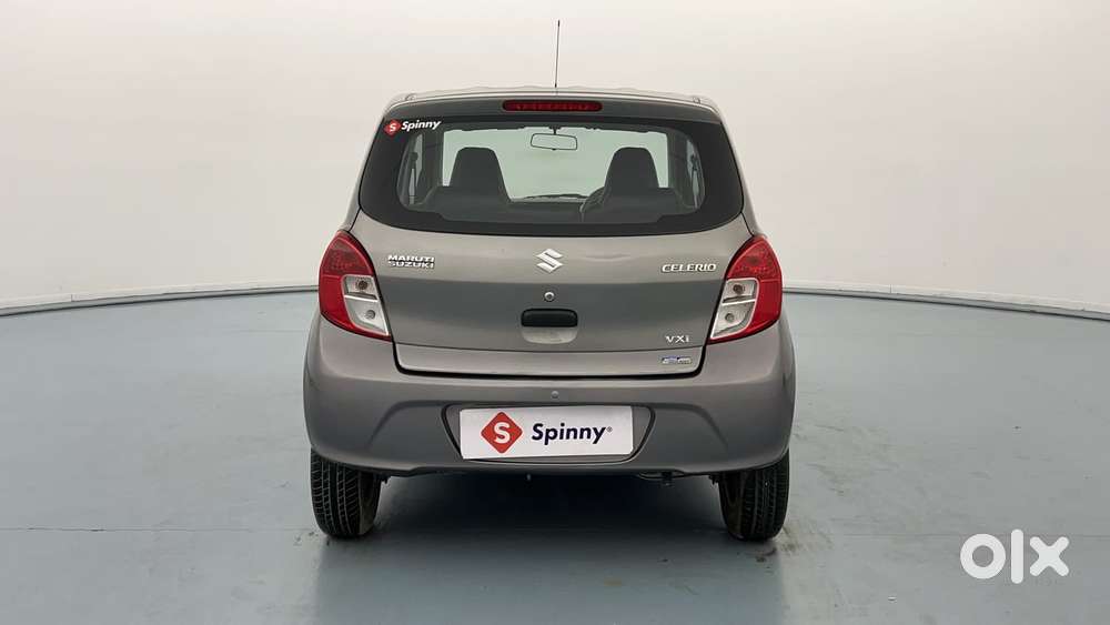 Maruti Suzuki Celerio 1.0 Vxi Amt, 2018, Petrol