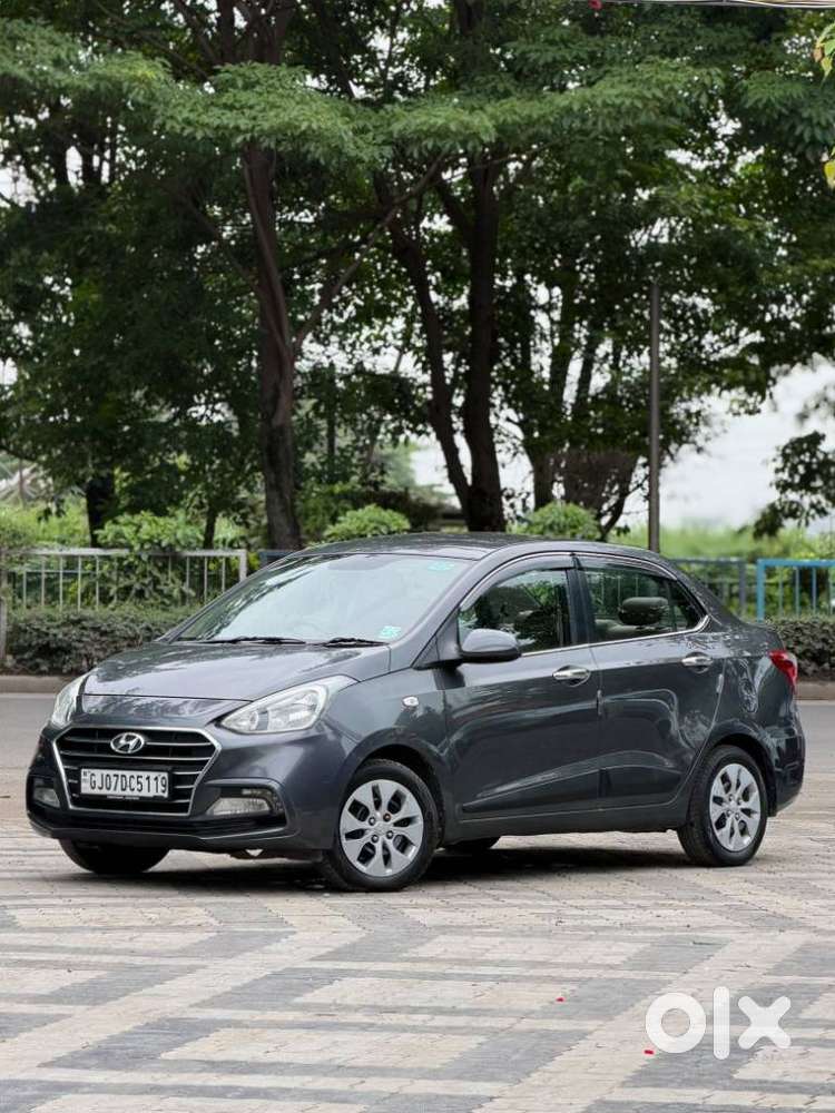 Hyundai Xcent S 1.2, 2019, Cng & Hybrids