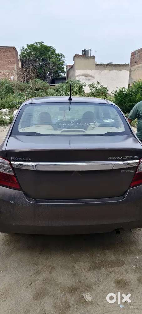 Honda Amaze 1.2 2016