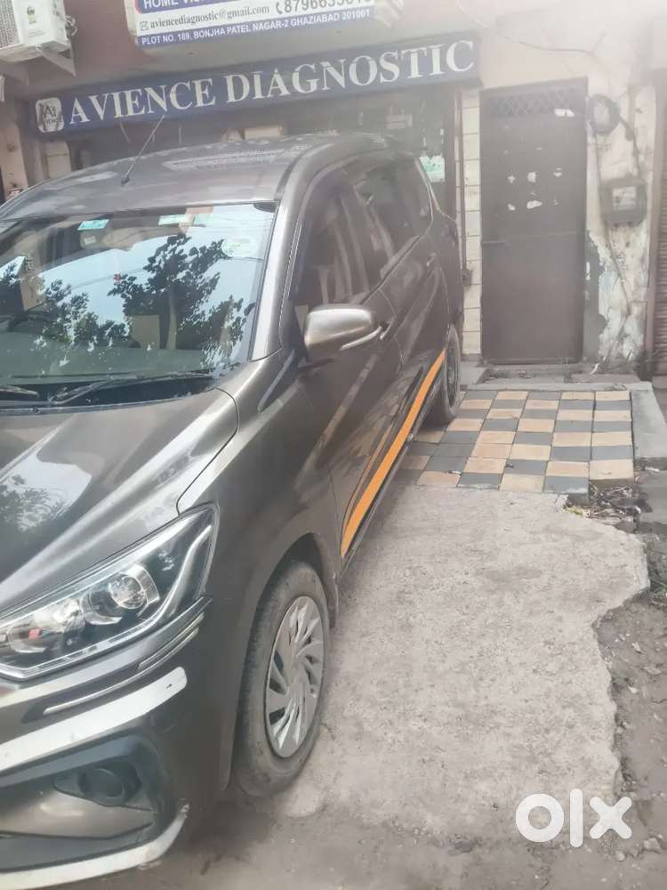 Maruti Suzuki Ertiga 2025