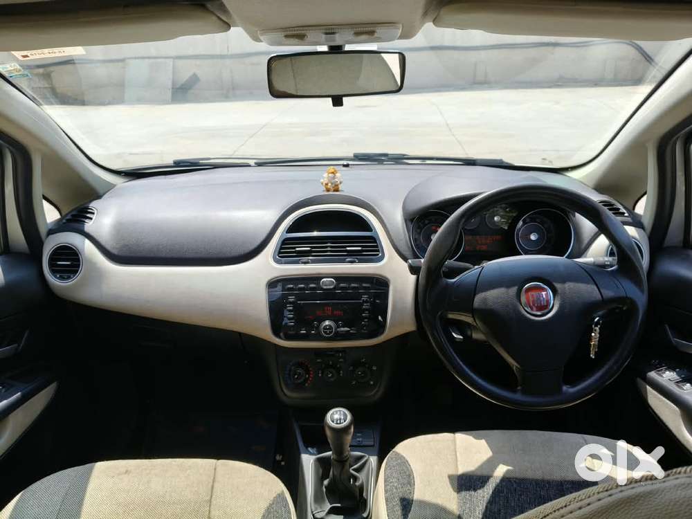 Fiat Punto Dynamic 1.3, 2016, Diesel