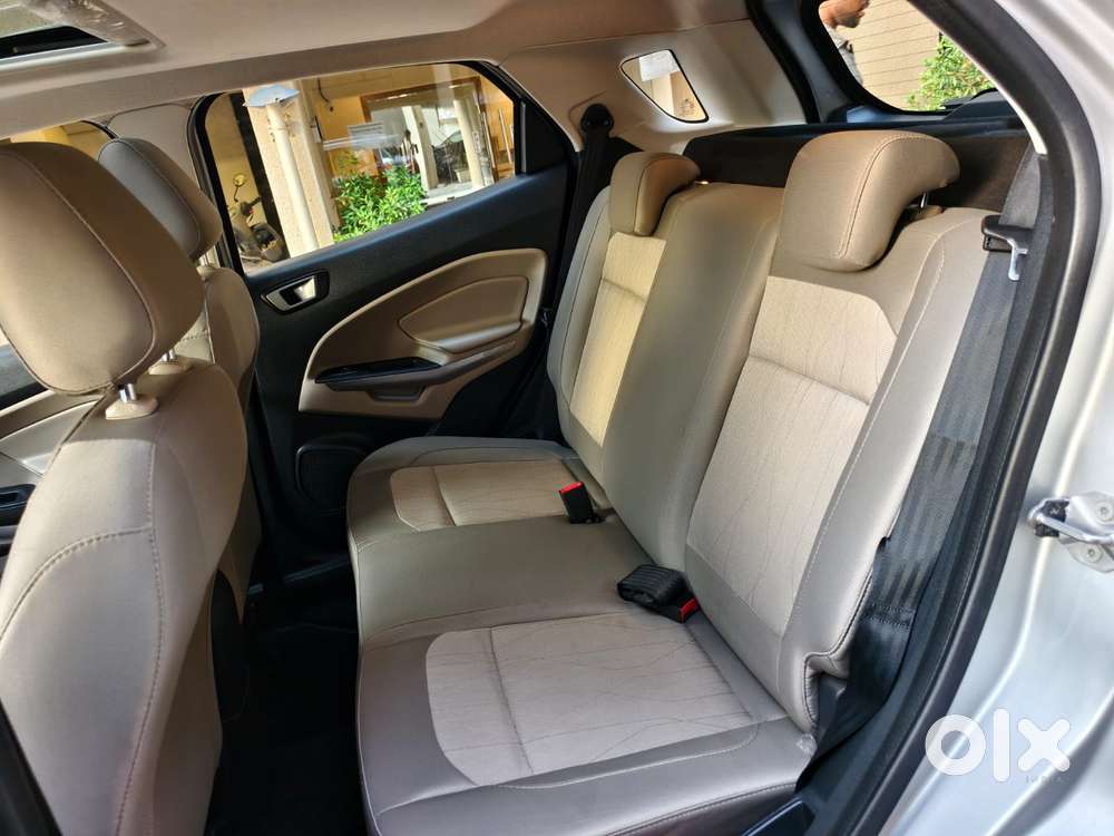 Ford Ecosport 1.5 Diesel Titanium Plus, 2021, Diesel