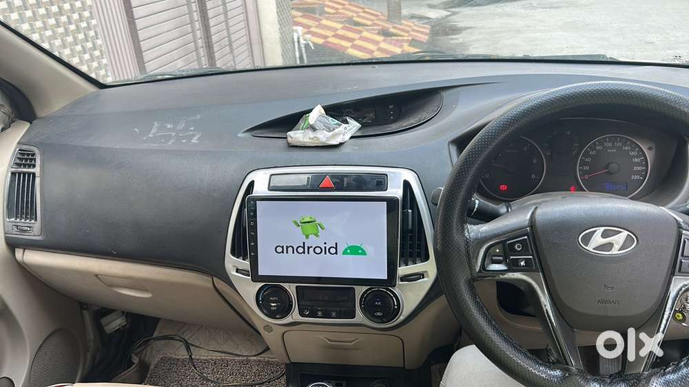 2012 Hyundai I20 Diesel Manual