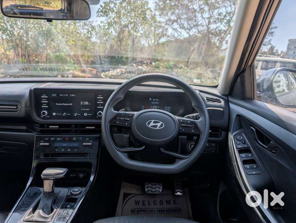 Hyundai Creta 1.6 Sx Automatic, 2024, Petrol