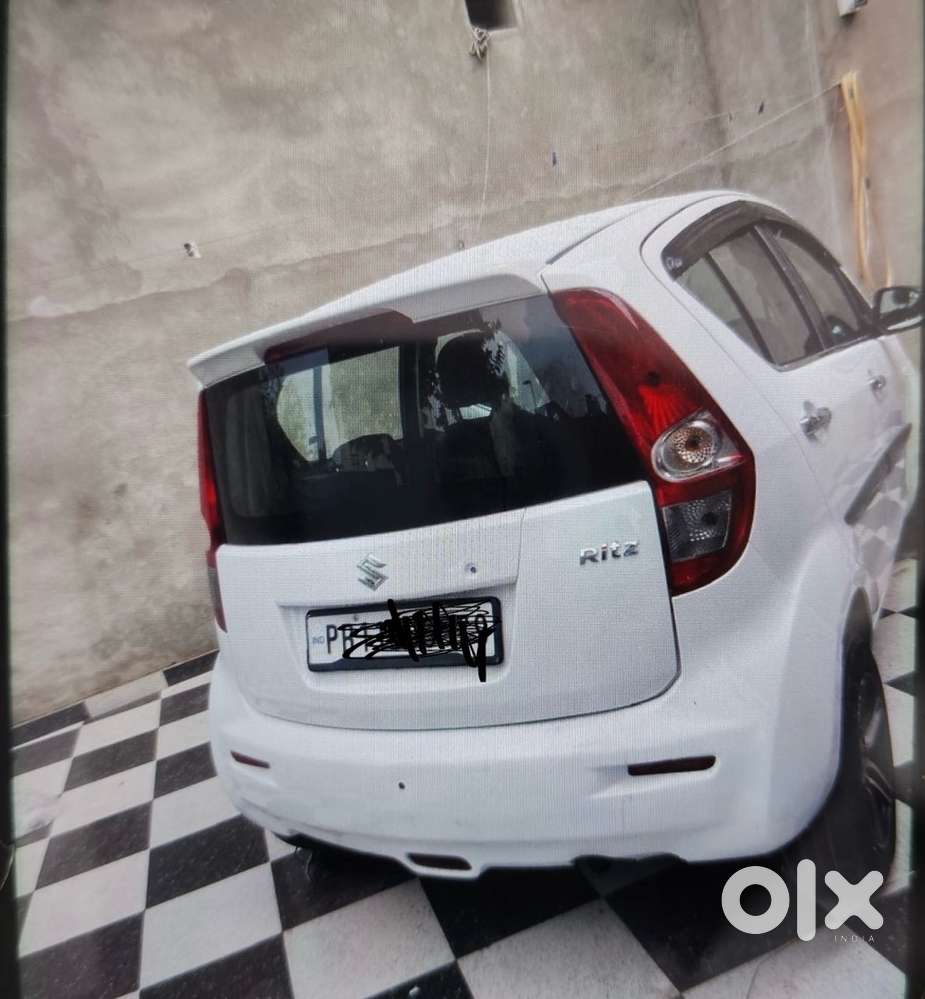Maruti Suzuki Ritz 2013 Diesel Well Maintained