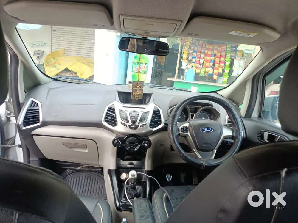 Ford Ecosport 2014 Diesel Well Maintained