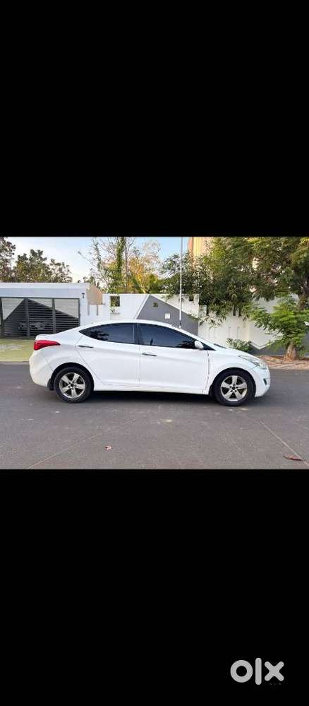 Hyundai Elantra 2012-2015 Crdi S, 2012, Diesel