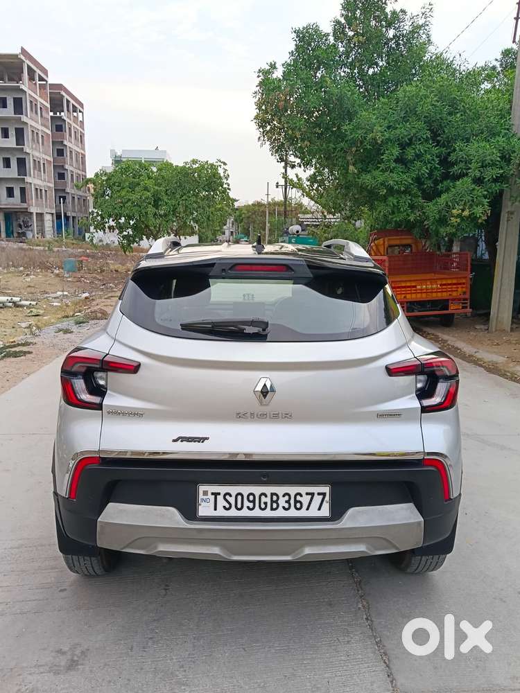 Renault Kiger Rxz Amt Dt, 2023, Petrol