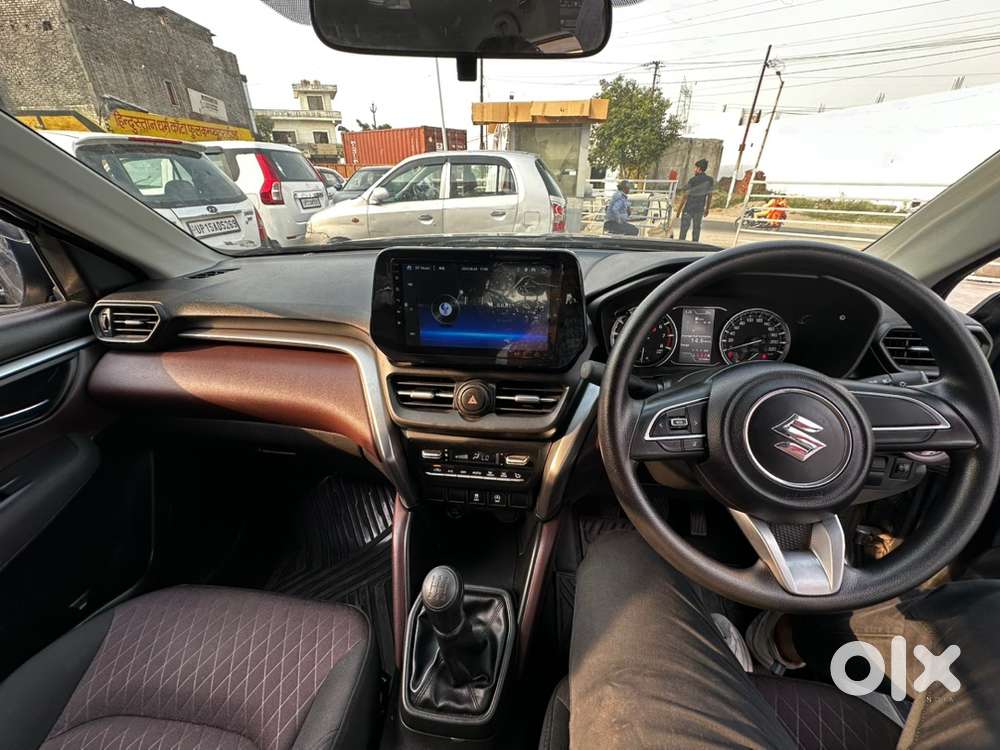 Maruti Suzuki Vitara 2024