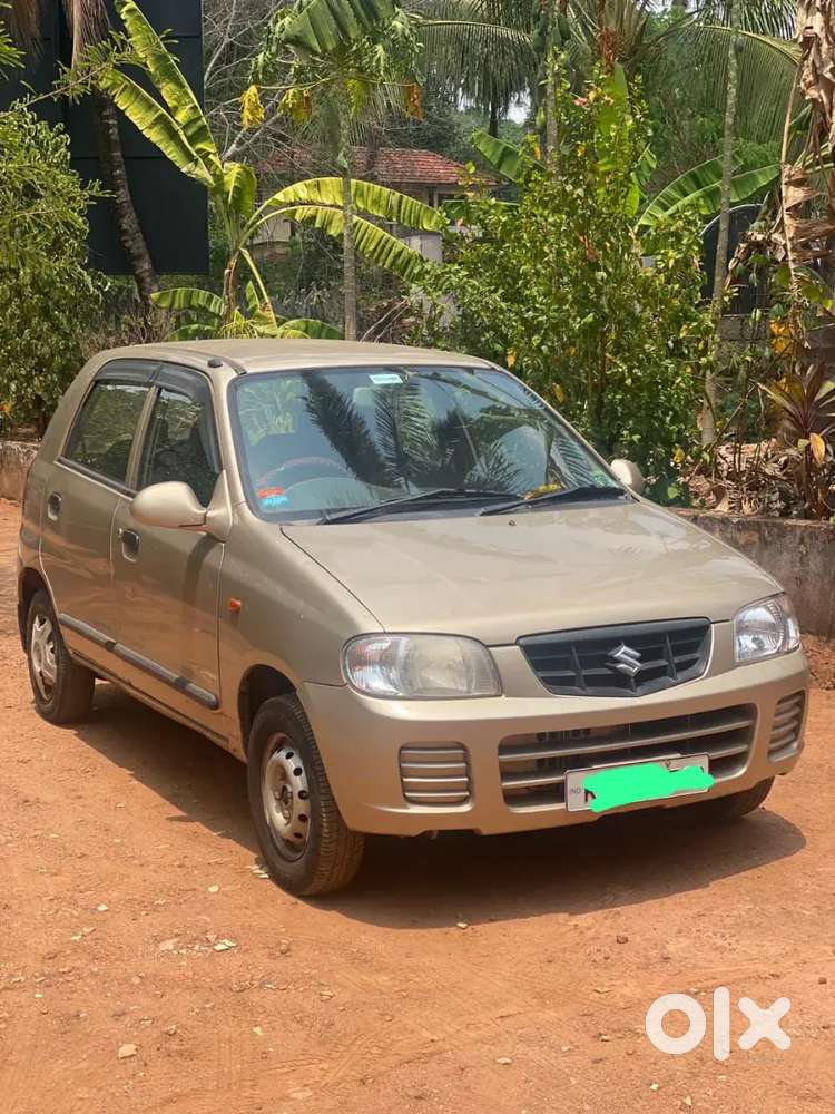 Maruti Suzuki Alto 2011 Petrol 95000 Km Driven Well Maintained.