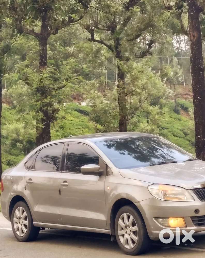 Skoda Rapid Excellent Performance