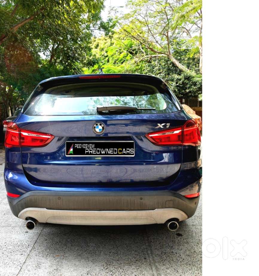 Bmw X1 2.0 Sdrive 20d, 2016, Diesel