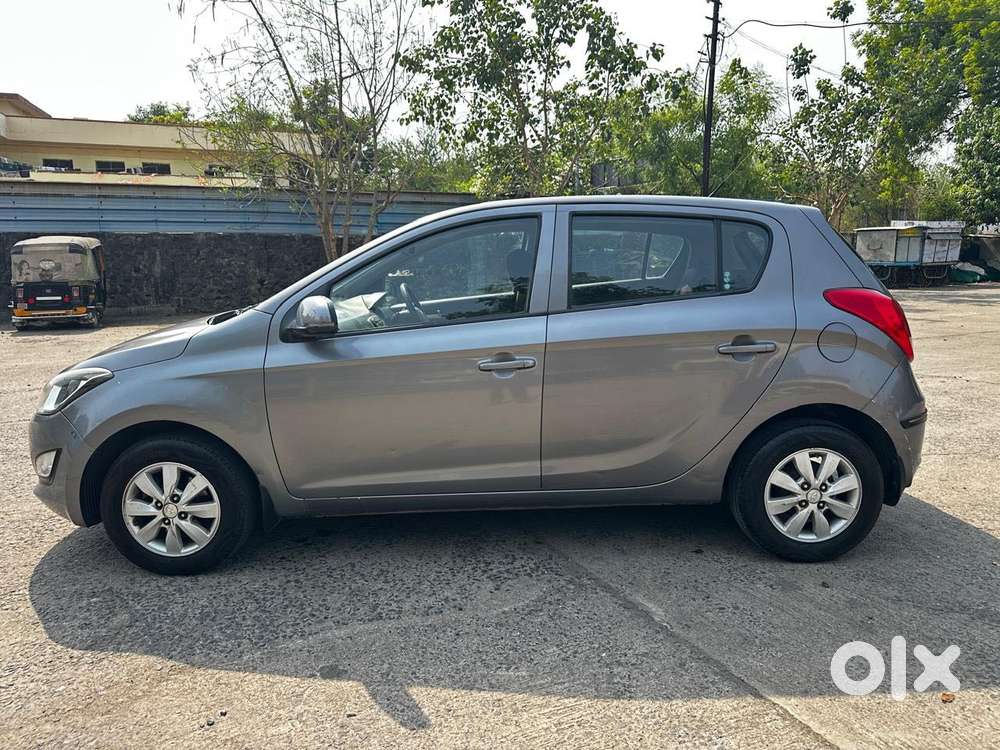 Hyundai I20 Sportz 1.2 Bs-iv, 2012, Petrol