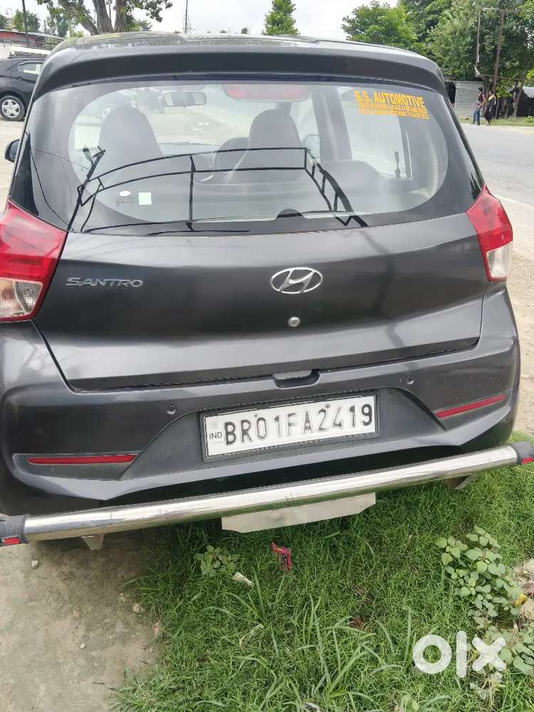 Hyundai Santro Sportz 2021
