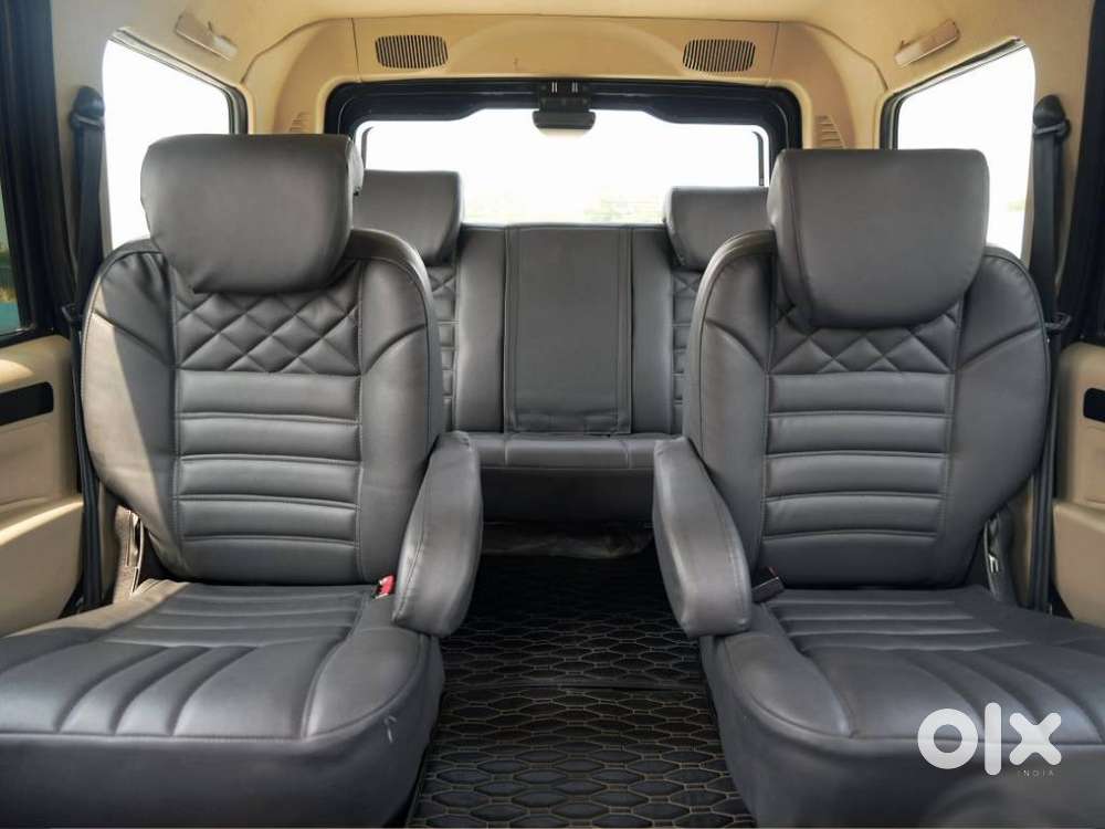 Mahindra Scorpio Classic 2.2 S 11 Mt 7 Str, 2024, Diesel