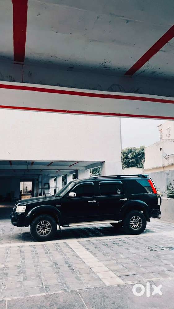 Ford Endeavour 2008 Diesel Manual