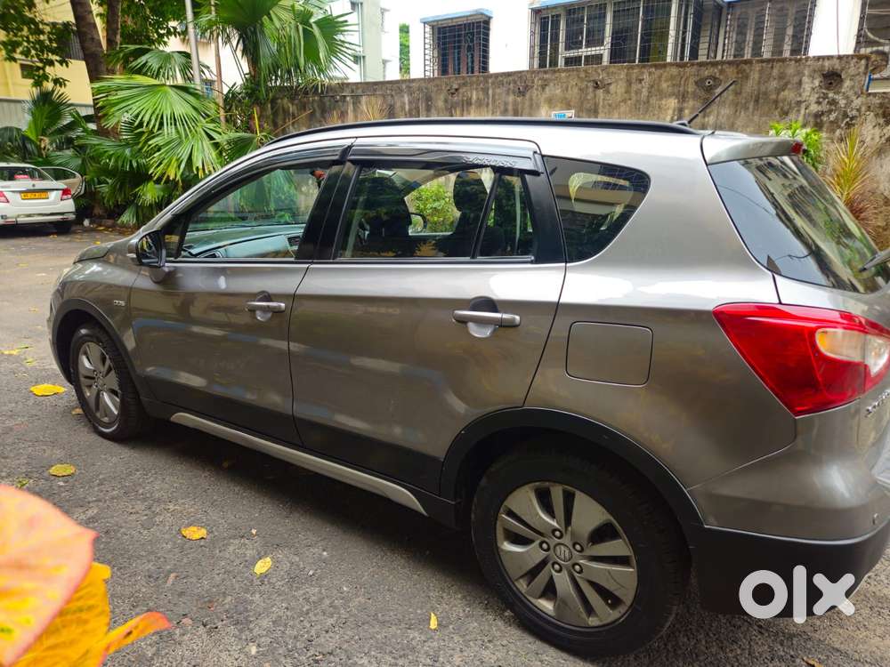 Maruti Suzuki S-cross 1.5 Zeta, 2016, Diesel