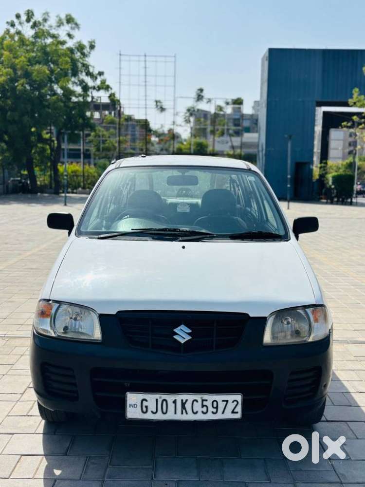 Maruti Suzuki Alto 800 Lxi, 2010, Cng & Hybrids