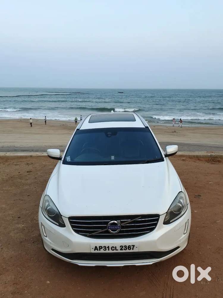 2013 Volvo Xc60 Diesel 2nd Owner