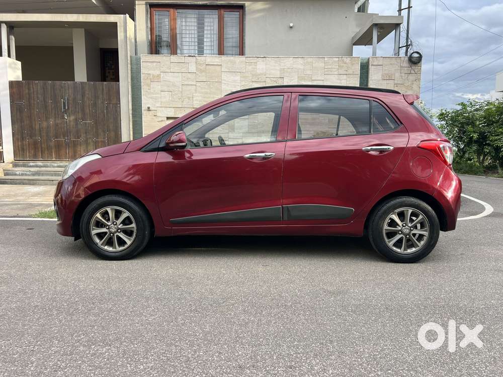 Hyundai Grand I10 2013-2016 Asta Option, 2013, Diesel