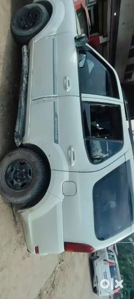 2012 Last Ki Hai Tata Safari Storme Diesel