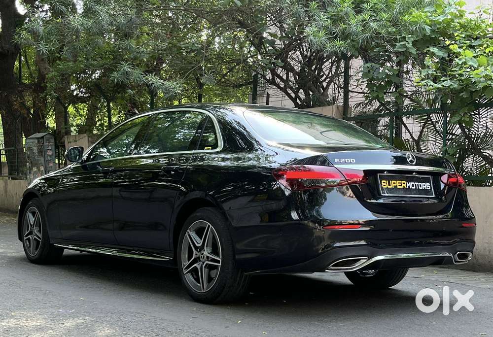 Mercedes-benz E-class Exclusive E 200, 2023, Petrol