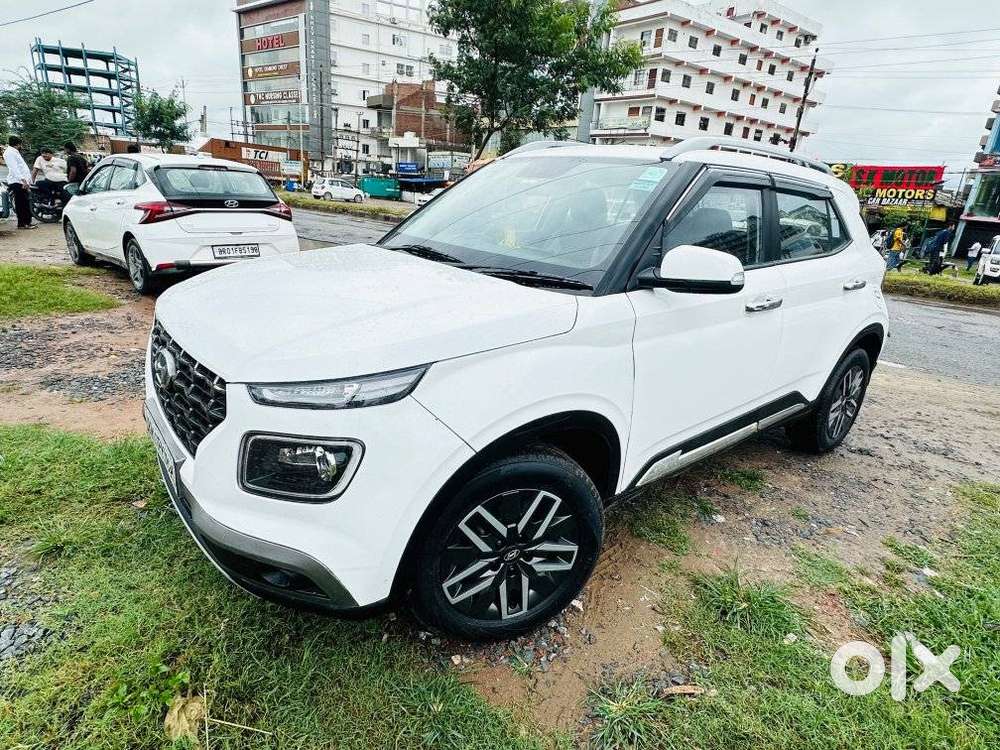 Hyundai Venue Sx Turbo, 2022, Petrol