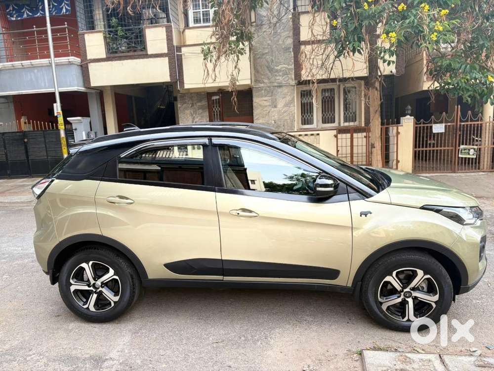 Tata Nexon Xza+ Kr 1.2 Rtn Bs6 Well Maintained