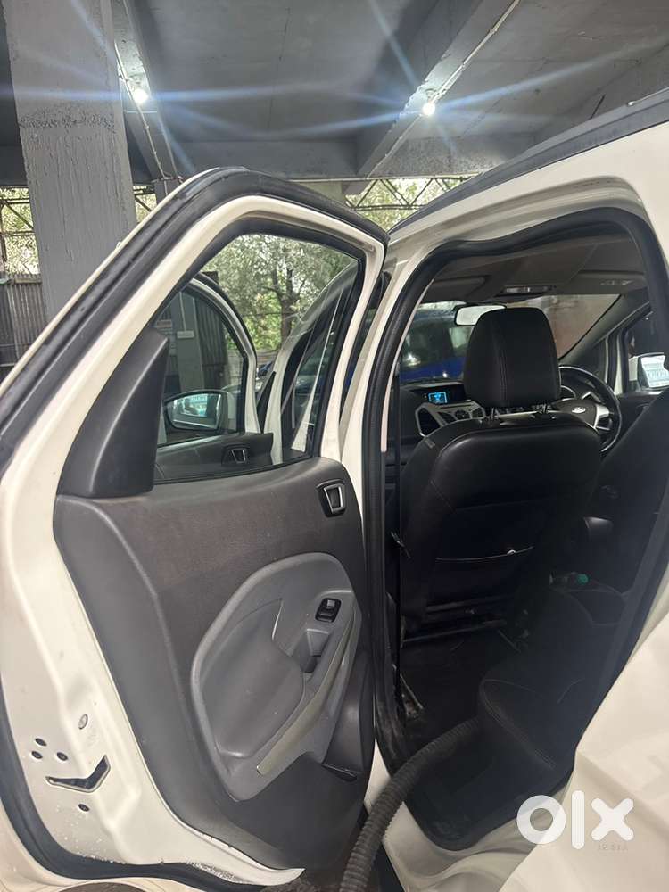 Ford Ecosport Diesel 2014 Car