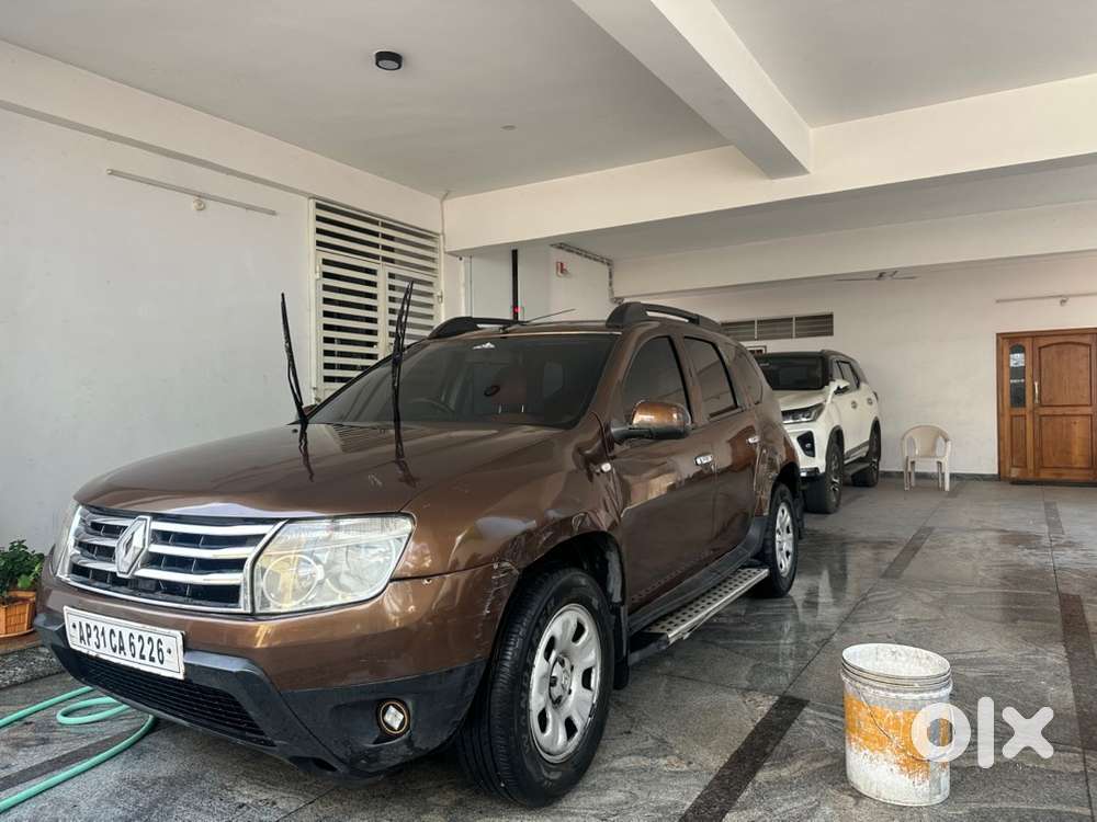 Renault Duster Diesel 2012