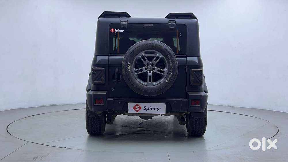 Mahindra Thar Lx Hard Top Diesel Mt Rwd, 2023, Diesel