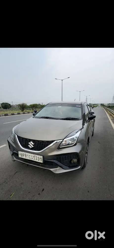 Maruti Suzuki Baleno