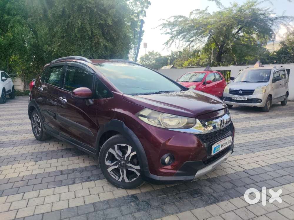 Honda Wr-v 1.5 Vx I-dtec, 2017, Diesel