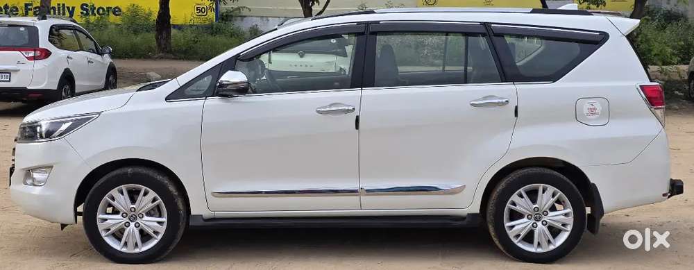 Toyota Innova Crysta 2020 Diesel 89000 Km Driven