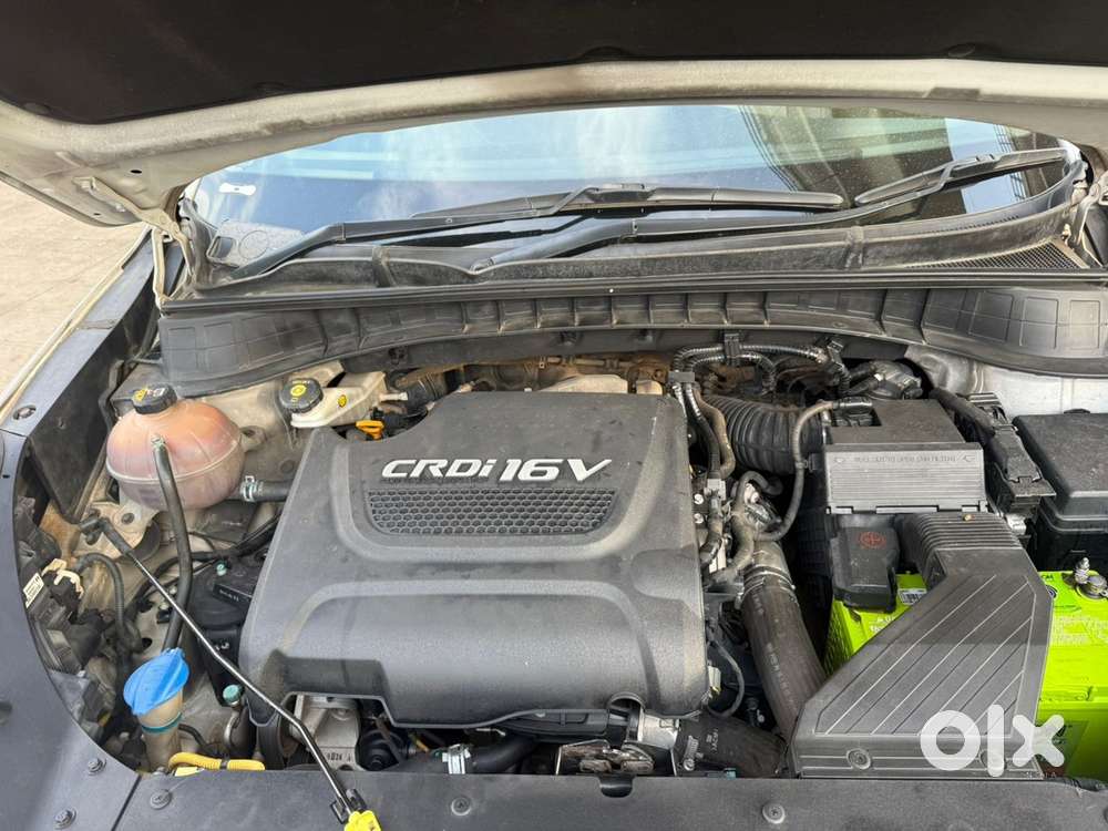 Hyundai Tucson Diesel 2016