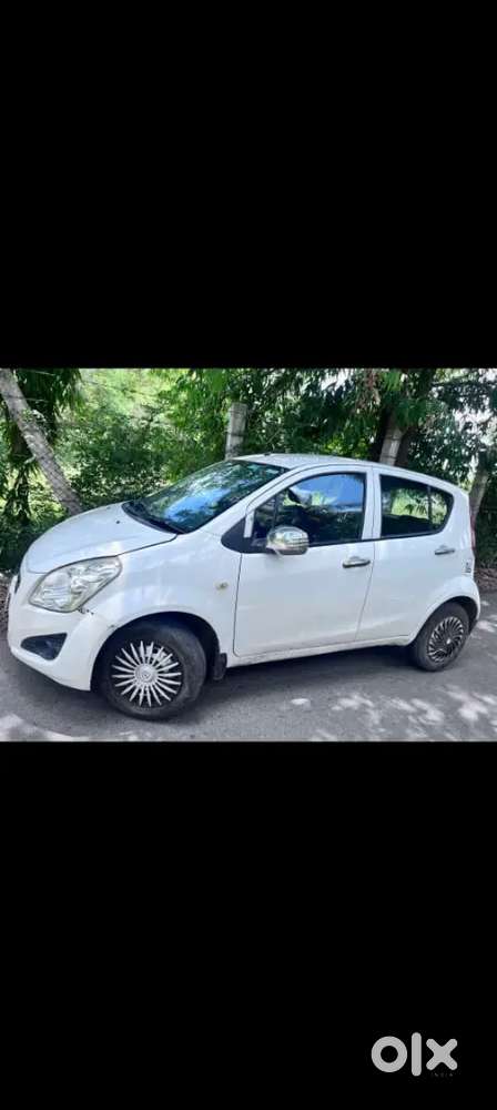 Maruti Ritz Diesel 2016 Car