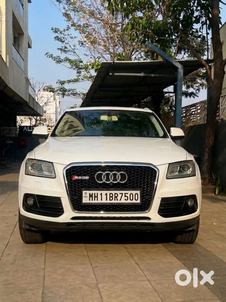 Audi Q5 2014 Diesel Well Maintained