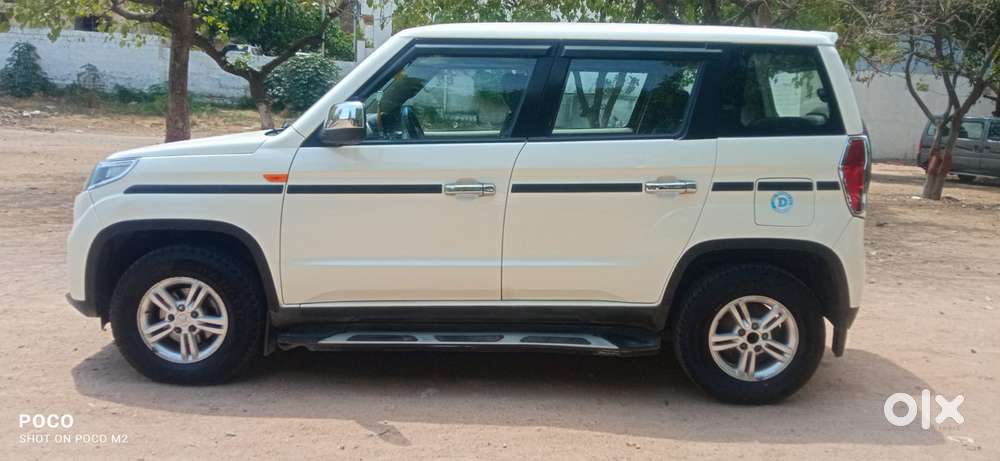 Mahindra Bolero Neo 1.5 N 10, 2022, Diesel