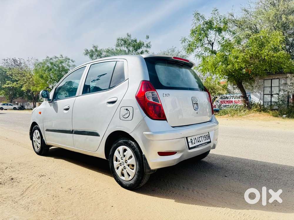 Hyundai I10 Era 1.1 Itech Se, 2013, Petrol