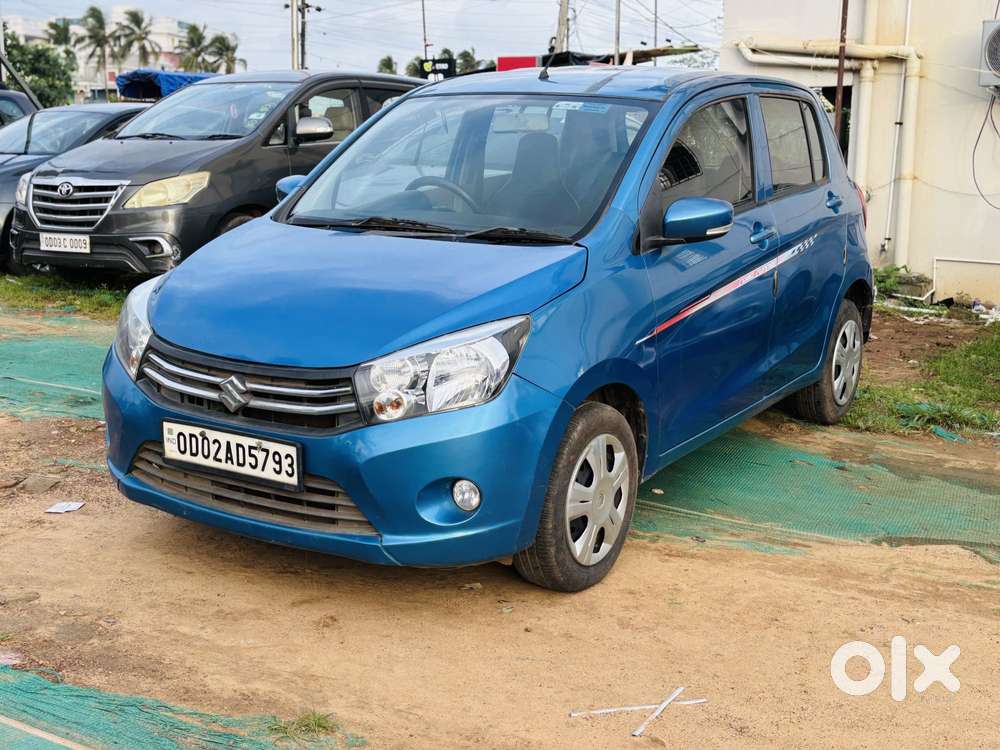 Maruti Suzuki Celerio Zxi, 2016, Petrol