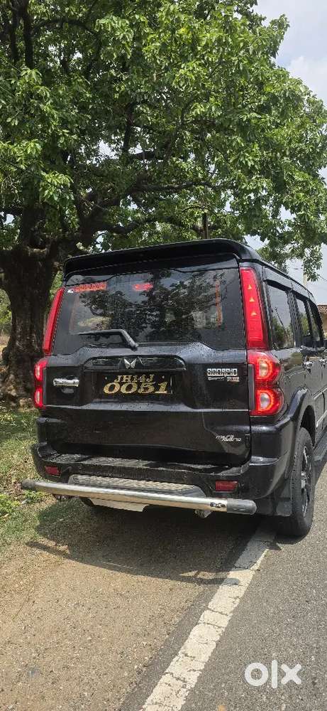 Mahindra Scorpio S11 2024