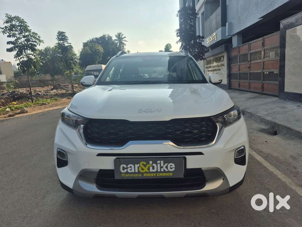 Kia Sonet 1.2 Htk Plus, 2022, Petrol
